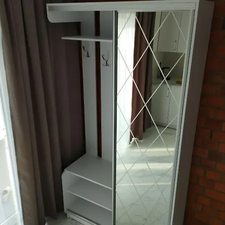 Перлина Карпат Apartment Skhidnytsia Exterior photo