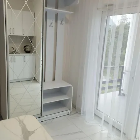 Перлина Карпат Apartment Skhidnytsia Exterior photo