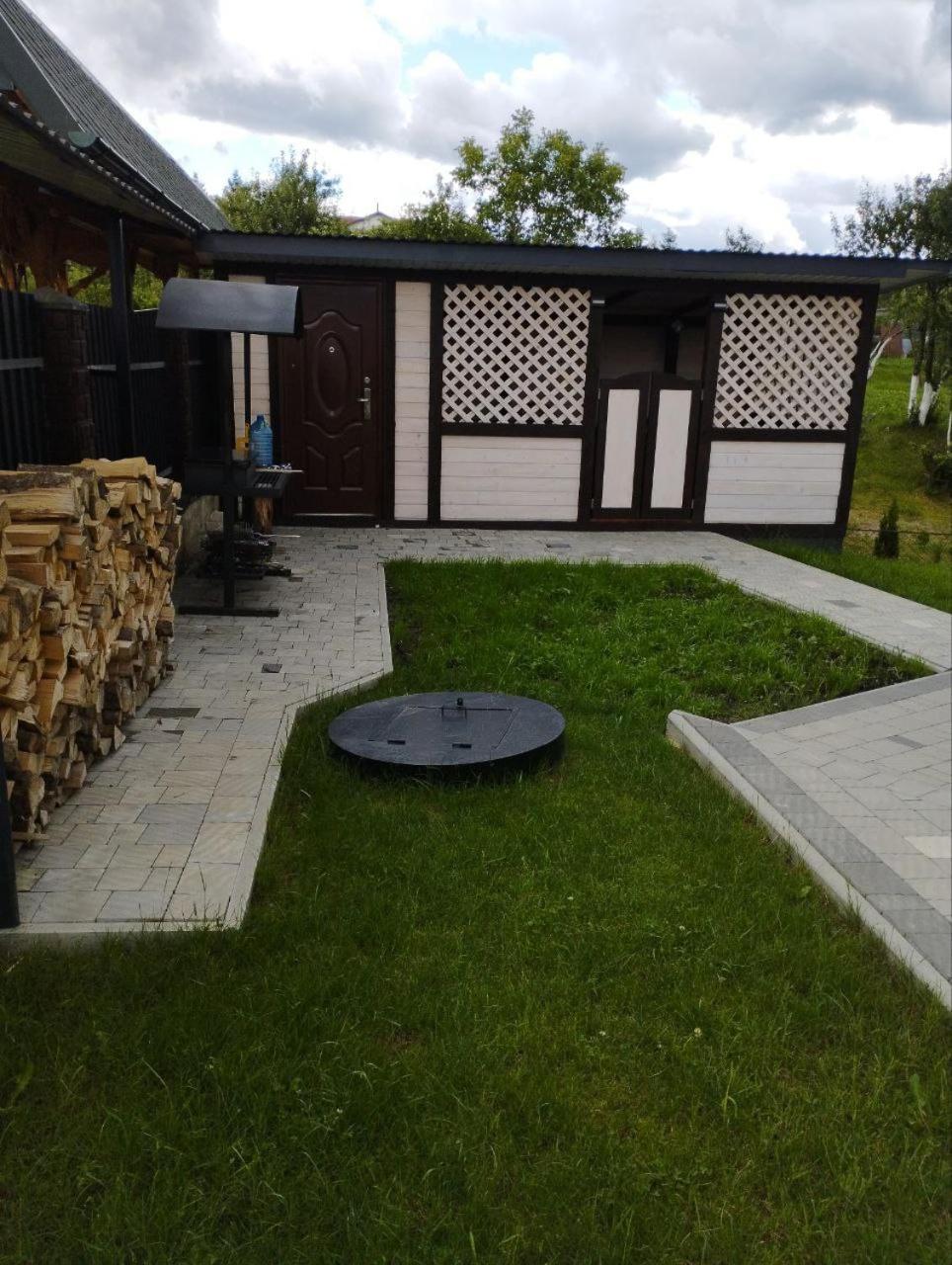 перлина карпат Apartment Skhidnytsia