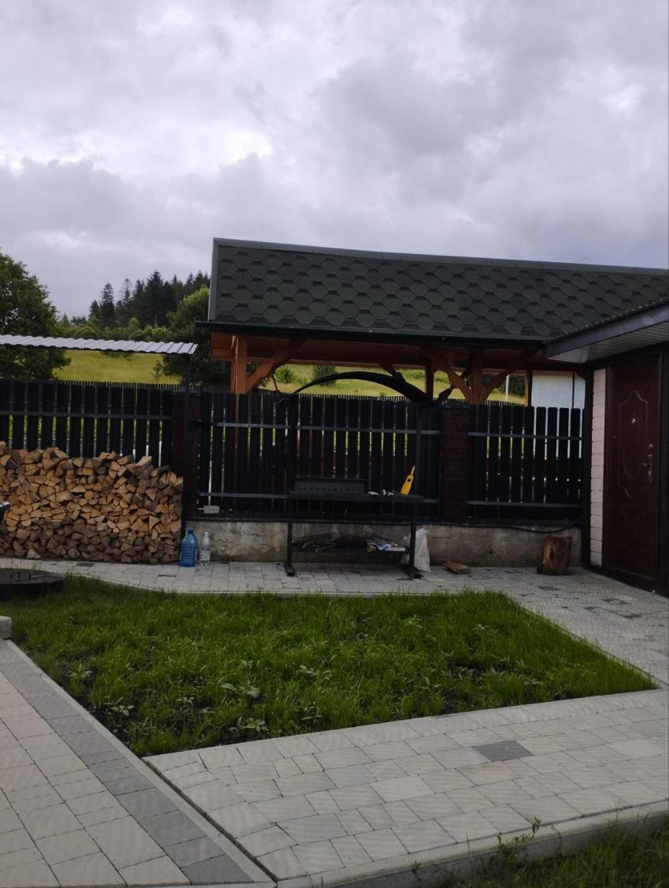 перлина карпат Apartment Skhidnytsia