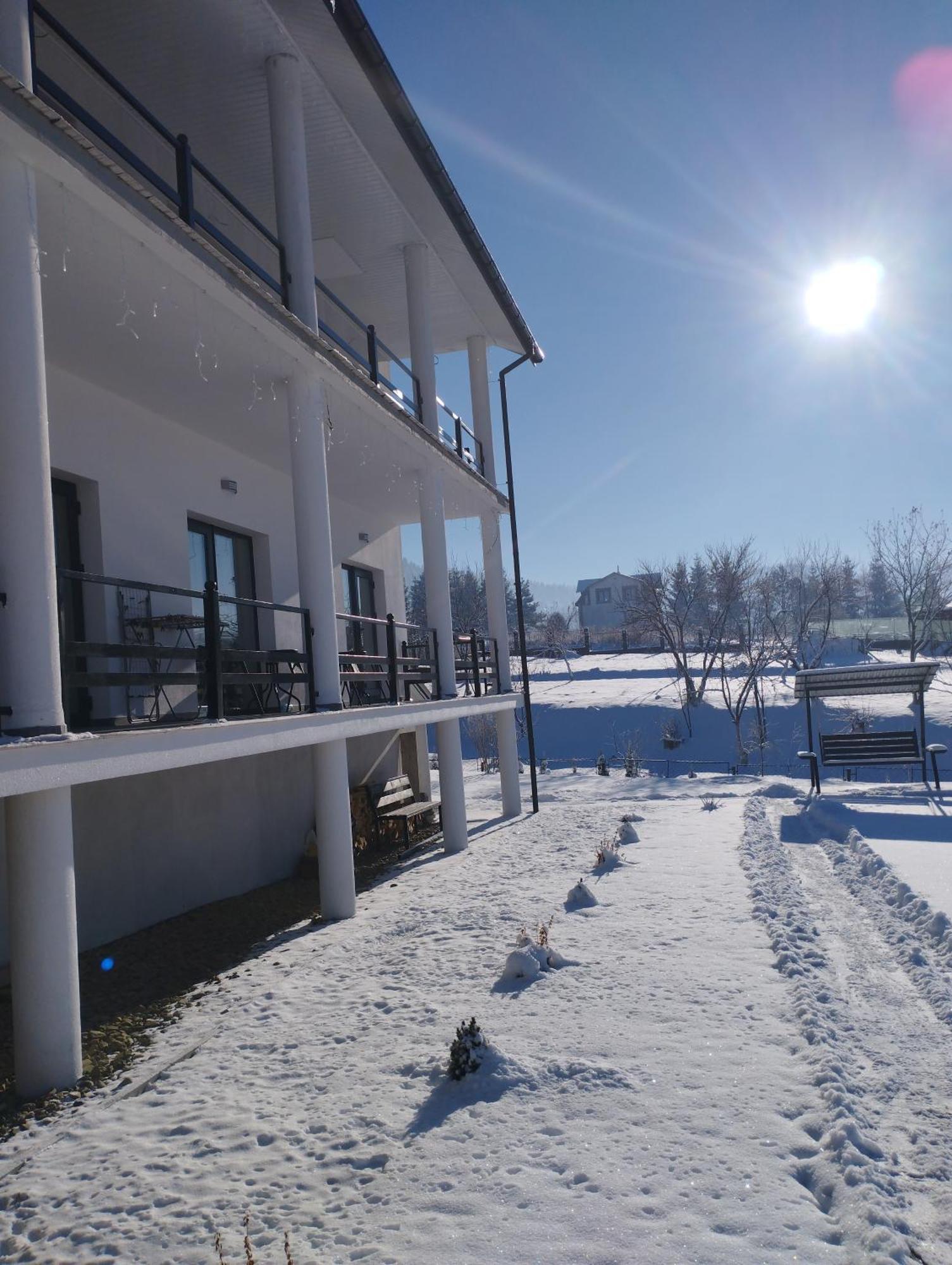 Apartment перлина карпат